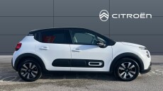 Citroen C3 1.2 PureTech 110 Plus 5dr EAT6 Petrol Hatchback